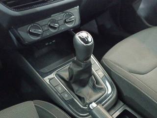 SKODA Fabia usata, con Climatizzatore