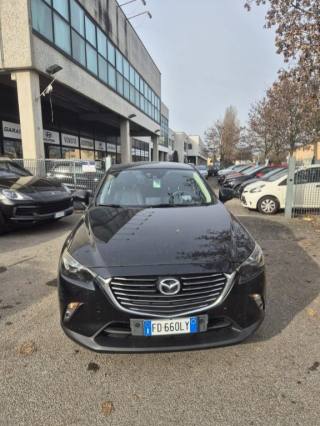 MAZDA CX-3 usata, con Alzacristalli elettrici