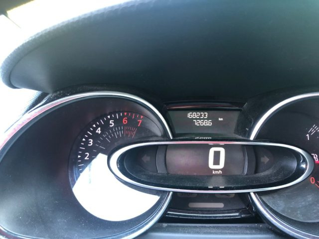 RENAULT Clio usata, con Cruise Control