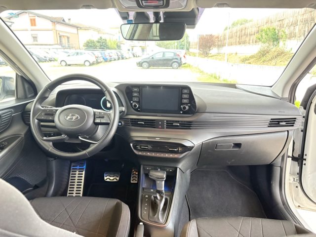 HYUNDAI Bayon usata, con Controllo automatico clima