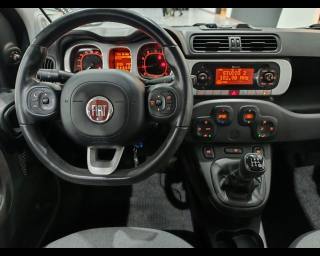 FIAT Panda usata, con Controllo trazione