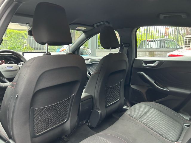 FORD Focus usata, con Immobilizzatore elettronico