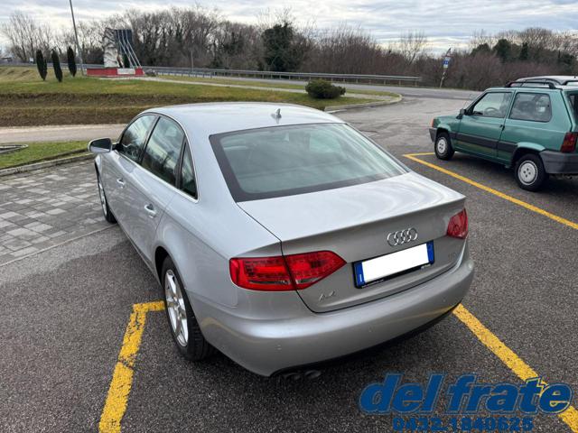 AUDI A4 usata, con Airbag Passeggero