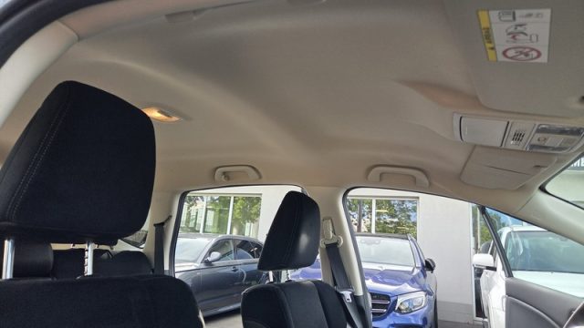 HONDA CR-V usata, con Fendinebbia