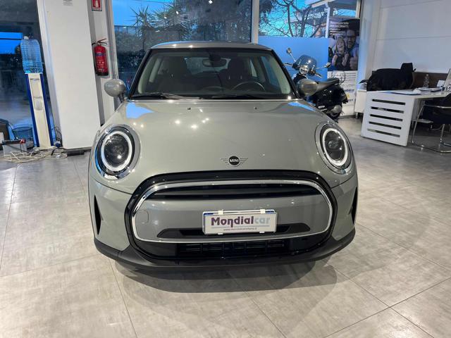 MINI Mini usata, con ESP