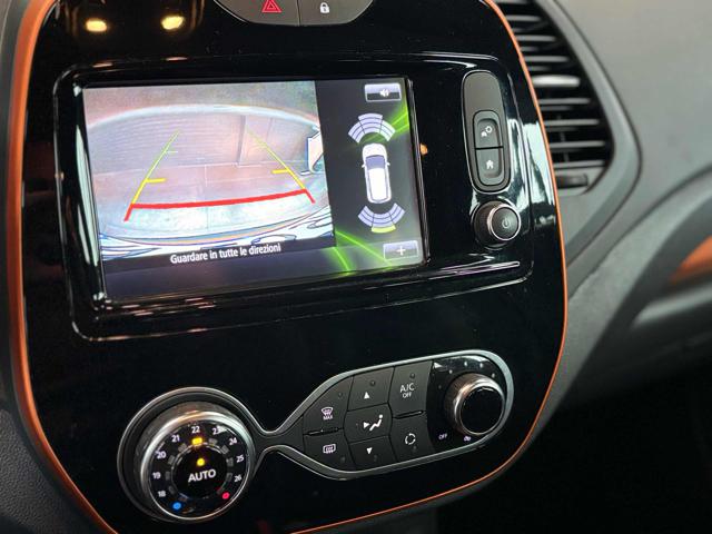 RENAULT Captur usata, con ESP