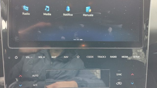 HYUNDAI Tucson usata, con Bracciolo