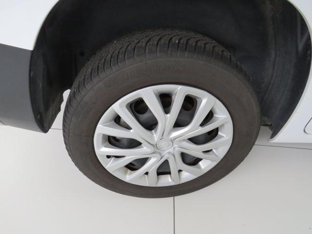 FIAT Doblo usata, con Touch screen