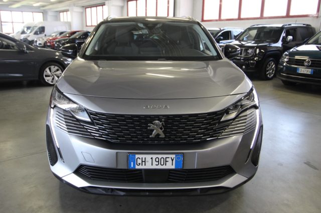PEUGEOT 3008 usata, con ABS
