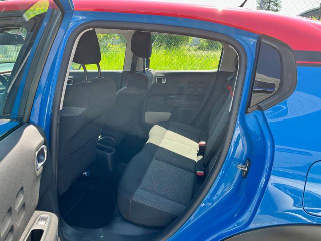 CITROEN C3 usata, con Controllo trazione