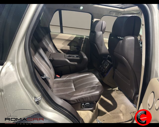 LAND ROVER Range Rover usata, con Servosterzo