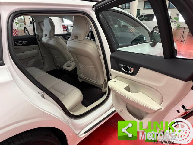 VOLVO V60 usata, con Vetri oscurati