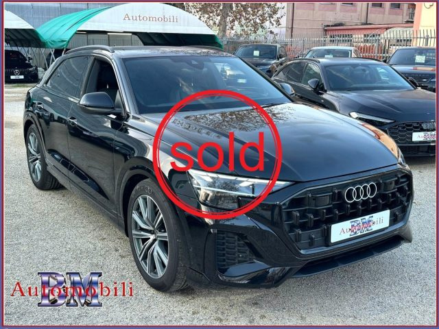 AUDI Q8 usata, con ABS
