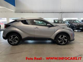 TOYOTA C-HR usata, con Climatizzatore