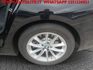 BMW 518 usata, con Volante in pelle