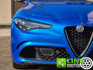 ALFA ROMEO Giulia usata, con Servosterzo
