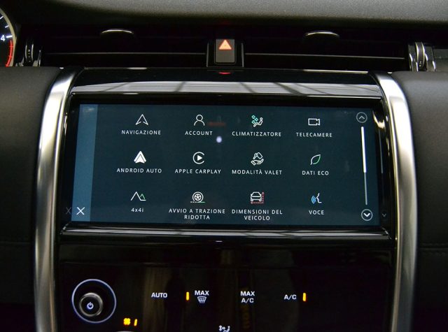 LAND ROVER Discovery Sport usata, con Climatizzatore
