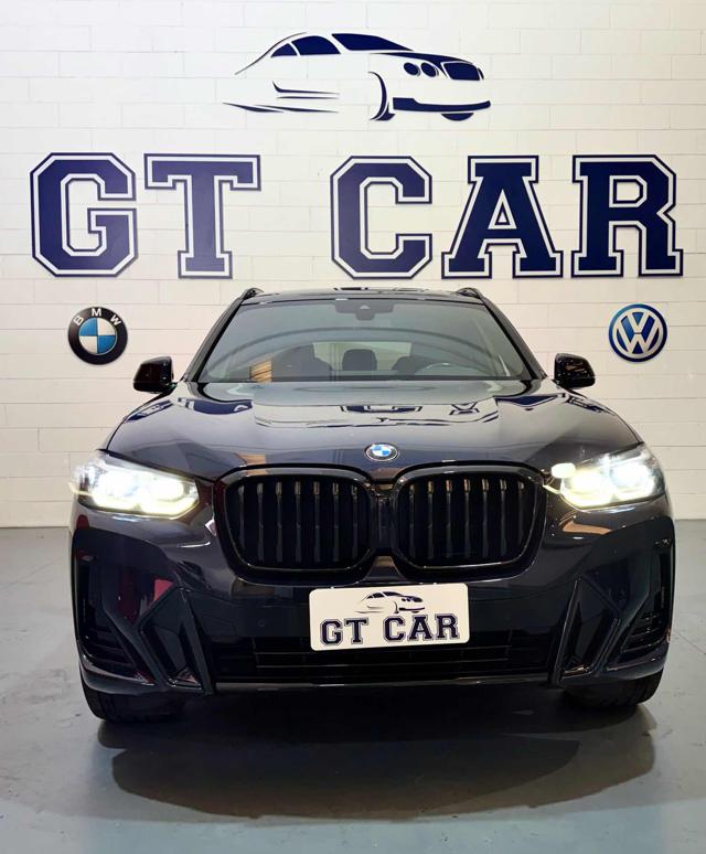 BMW X3 usata, con Airbag