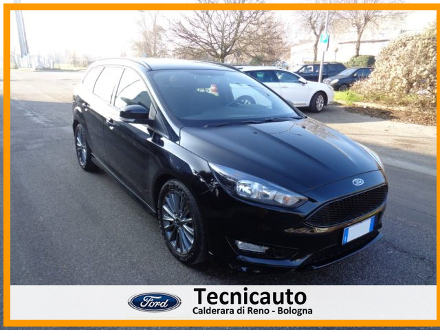 FORD Focus usata, con ABS