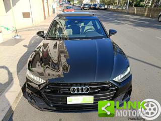 AUDI A7 usata, con Fari LED