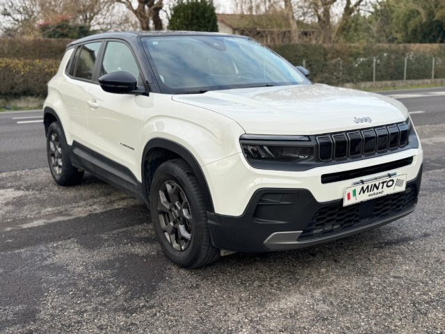 JEEP Avenger usata, con Airbag Passeggero