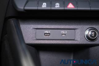 AUDI A1 usata, con Sensore di pioggia