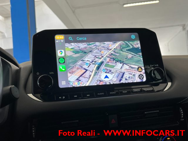 NISSAN Qashqai usata, con Park Distance Control