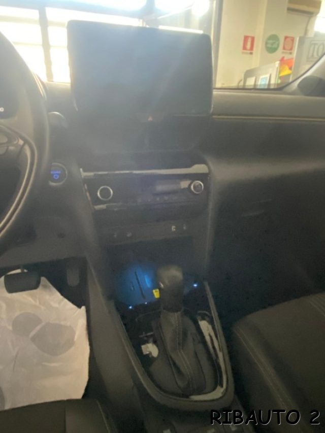 TOYOTA Yaris Cross usata, con Chiusura centralizzata telecomandata