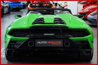 LAMBORGHINI Huracan usata, con Park Distance Control