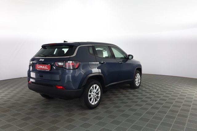 JEEP Compass usata 3