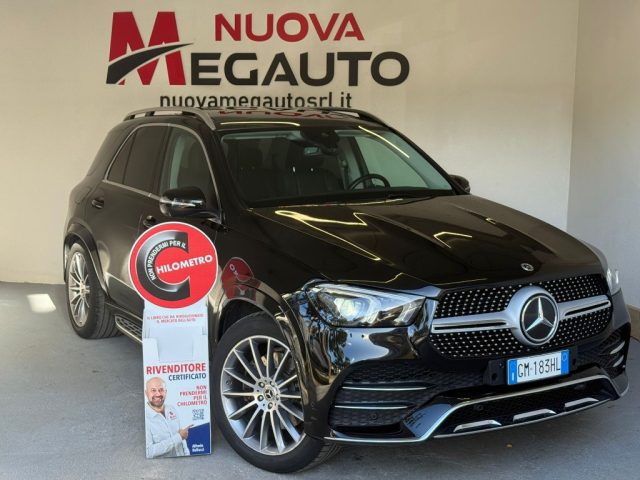 MERCEDES-BENZ GLE 300 usata, con ABS