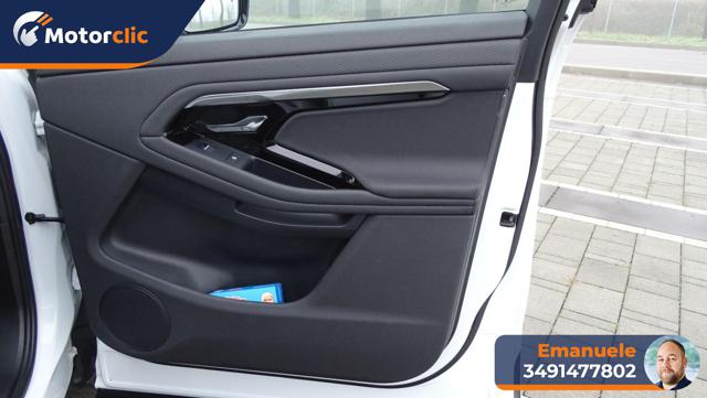 LAND ROVER Range Rover Evoque usata, con Climatizzatore automatico, 2 zone