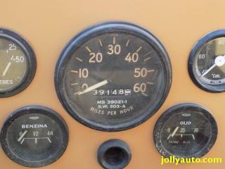 JEEP Willys usata 16