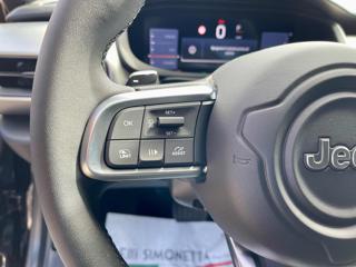 JEEP Avenger usata, con Park Distance Control