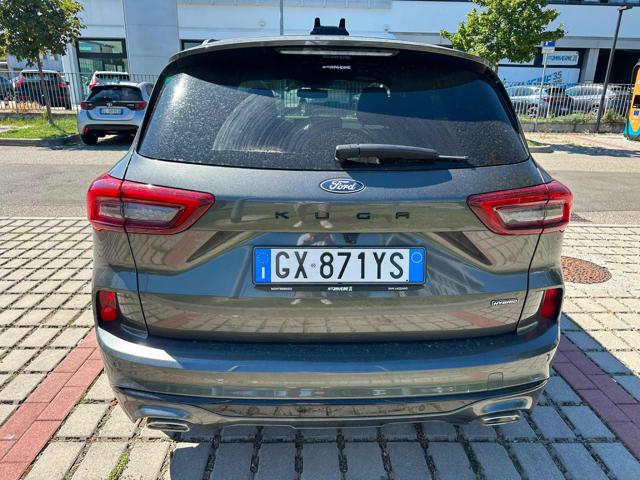 FORD Kuga usata, con Chiusura centralizzata