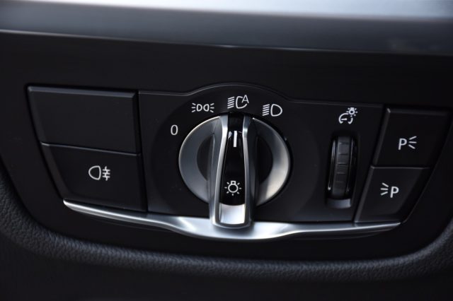 BMW X3 usata, con Touch screen