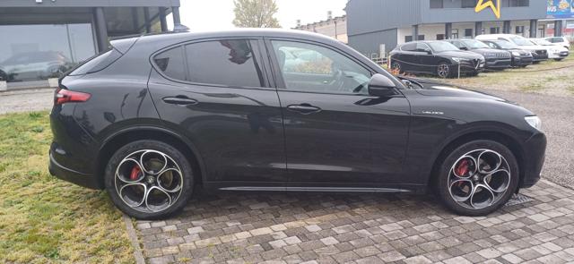 ALFA ROMEO Stelvio usata, con Autoradio