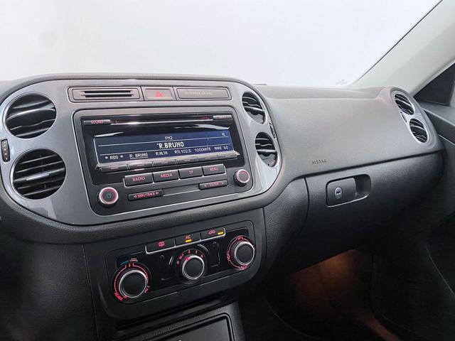 VOLKSWAGEN Tiguan usata, con Climatizzatore