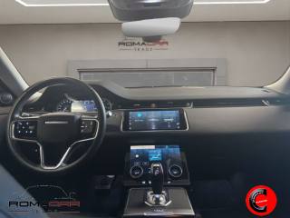 LAND ROVER Range Rover Evoque usata, con Cronologia tagliandi
