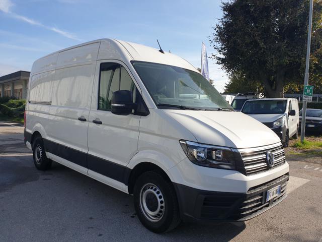 VOLKSWAGEN Crafter usata, con Chiusura centralizzata
