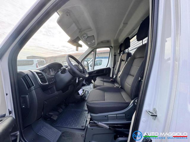 PEUGEOT Boxer usata, con ESP