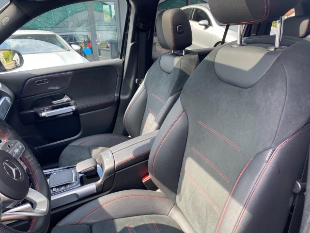 MERCEDES-BENZ GLB 200 usata, con Gancio traino