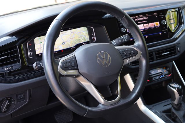 VOLKSWAGEN Taigo usata, con Controllo elettronico della corsia