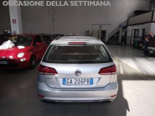 VOLKSWAGEN Golf Variant usata, con Airbag laterali