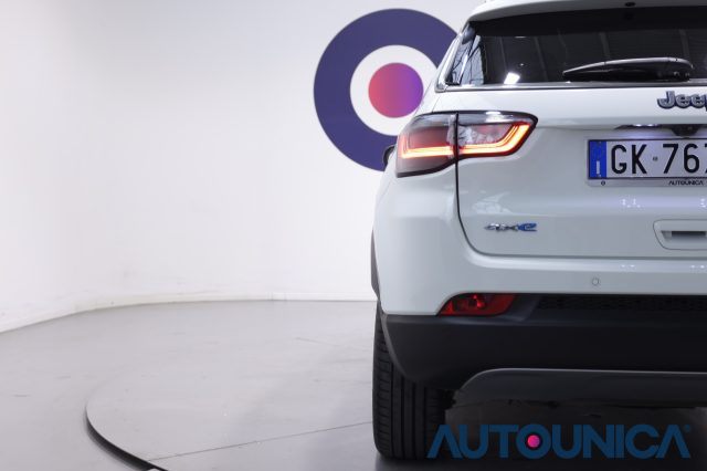 JEEP Compass usata 50
