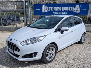 FORD Fiesta 1.0 80CV 5 porte Titanium con Navi