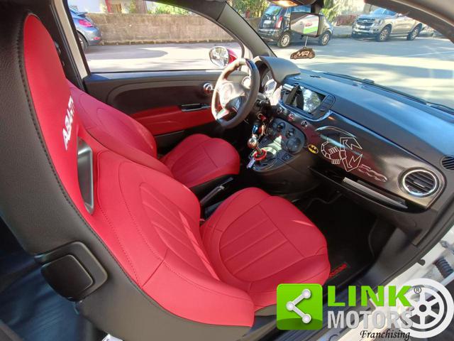 ABARTH 500 usata, con Climatizzatore