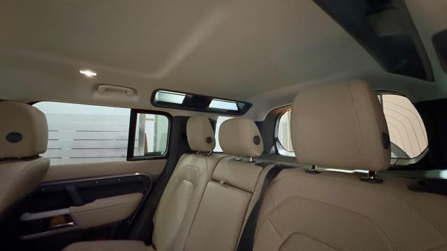LAND ROVER Defender usata, con Controllo trazione