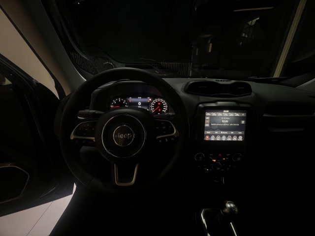 JEEP Renegade usata, con Vetri oscurati