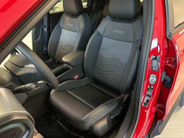 JEEP Avenger usata, con Cerchi in lega